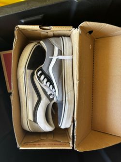 vans size women’s 8 men’s 6.5 $45