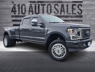 2021 Ford F-350
