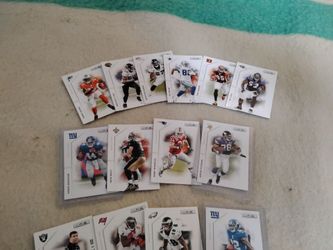 Football Cards