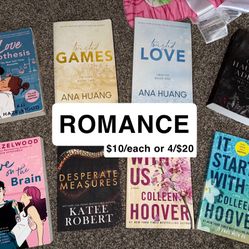 BOOK BUNDLES