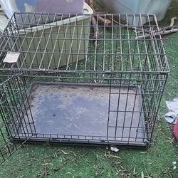 Medium To Small Sized Dog Cage