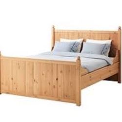 Queen Bed Frame