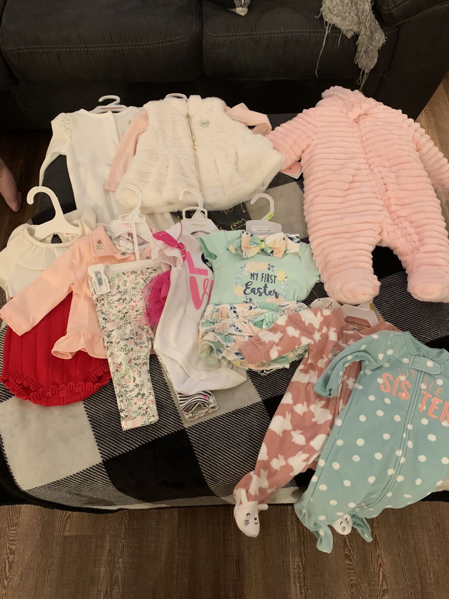 Baby Girl Clothes