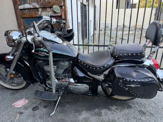 Suzuki Boulevard