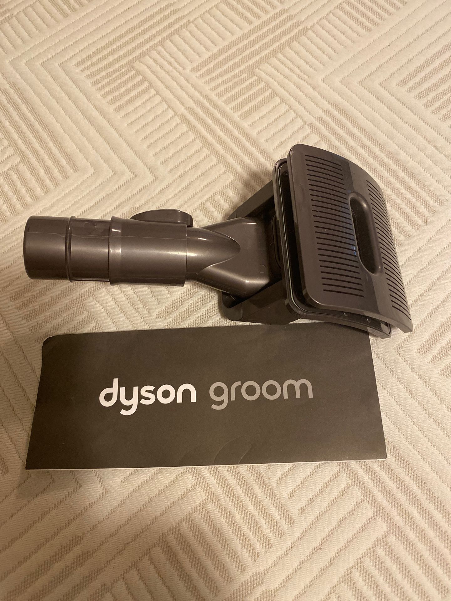Dyson Groom Tool Attachment