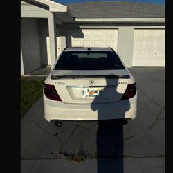 2011 Mercedes-Benz C-Class