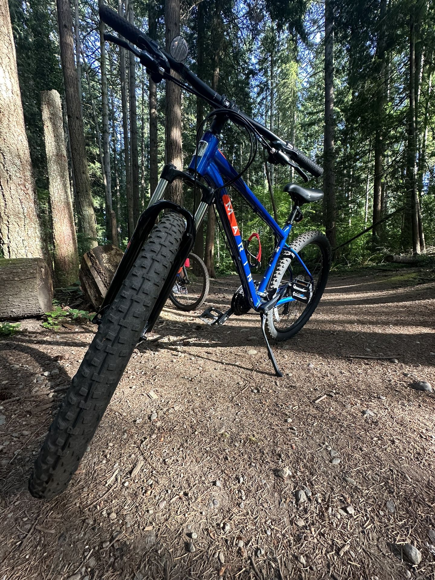 Marin Bolinas Ridge 1 Mountain Bike