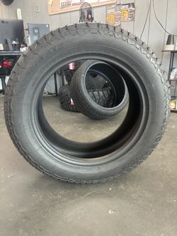 Hankook All-Terrain Tire 275/55R20