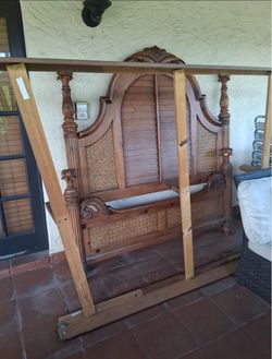 Free Queen Bed Frame