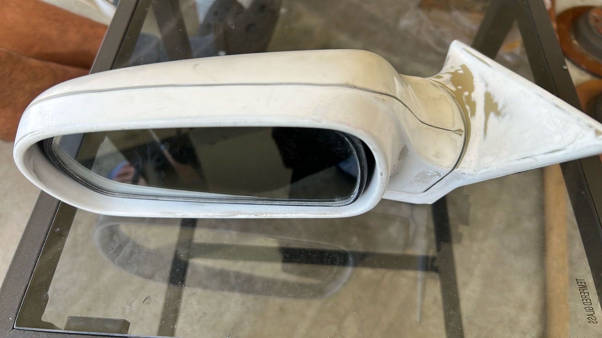 Driver Side Mirror For 1991 Acura Legend
