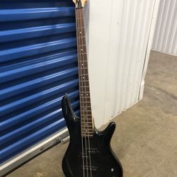 Ibanez Bass Guitar 