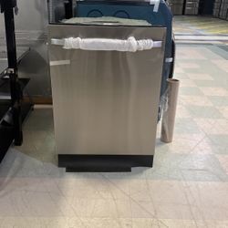 Samsung Stainless Steel Dishwasher‼️‼️