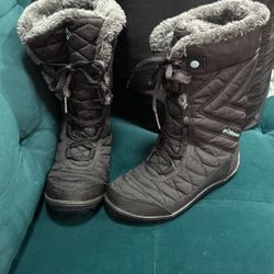 Columbia Winter Boots Girls