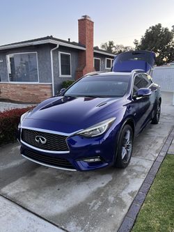 2018 Infiniti Qx30