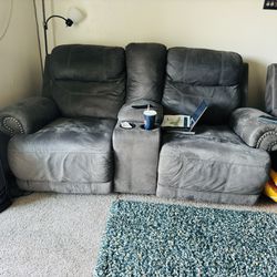 Recliner Sofas 5 Seater 