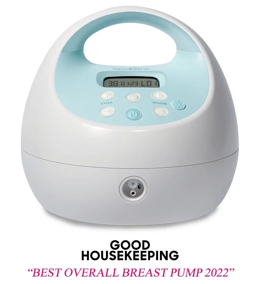 Spectra® S1 Plus™ Premier Rechargeable double electric breast pump