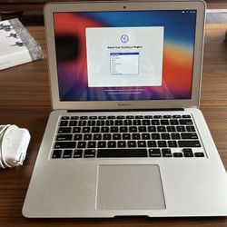 Selling 2013 MacBook Air