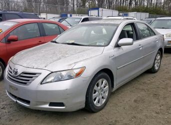 2008 Toyota Camry