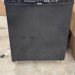 Kenmore Dishwasher 