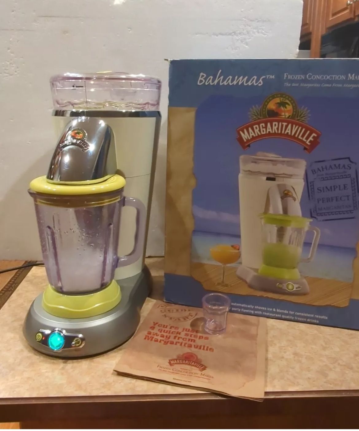 margaritaville bahamas dm0500