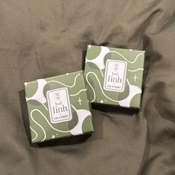 enroute jewlery silver earrings