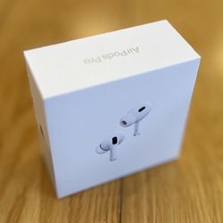 Apple AirPods Pro’s 2nd Generation.