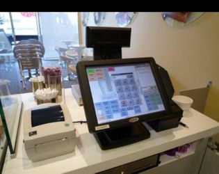 Pos system restaurante