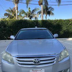 2007 Toyota Avalon