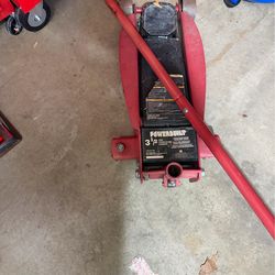 3 1/2 ton low profile floor jack