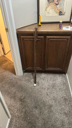 Handmade Walking Stick 