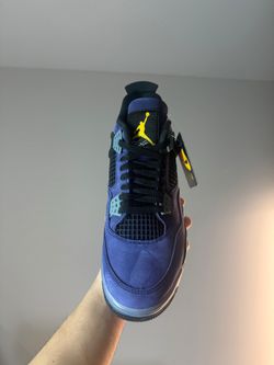 AIR JORDAN 4 LAKERS