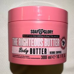 Soap & Glory - The Righteous Butter - Body Butter