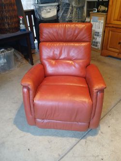 Sillon reclinable jiratorio