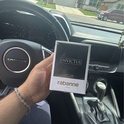 PACO RABANNE  INVICTUS