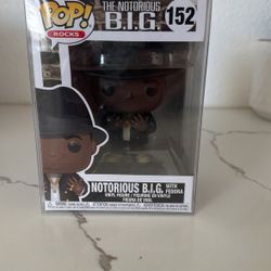 Notorious B.I.G. Funko Pop, 152
