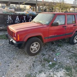1999 jeep Cherokee sport AWD