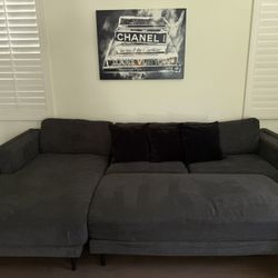 3 Piece Sofa Set/Couch 