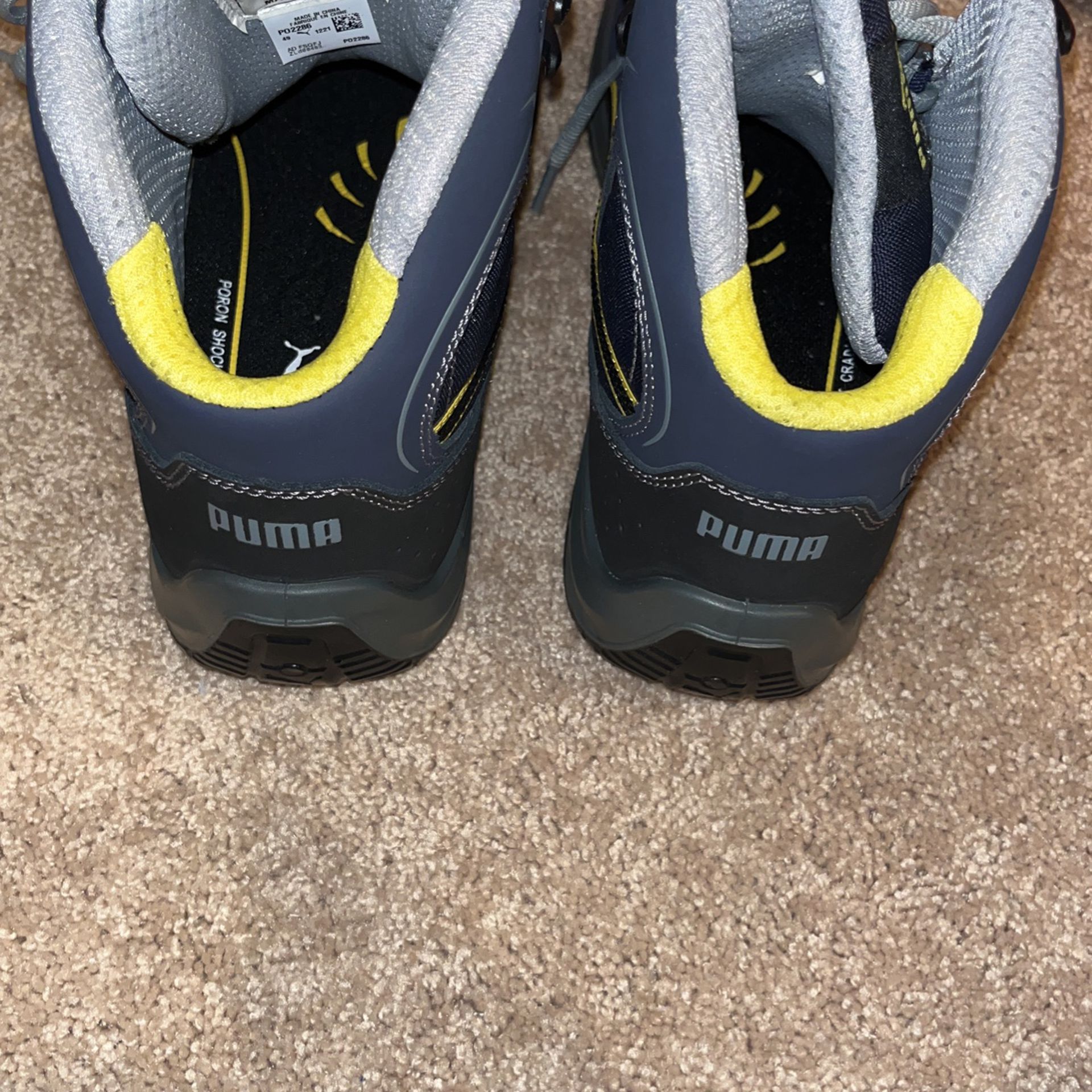 Puma Work Boots New for Sale in Charlotte, NC - OfferUp