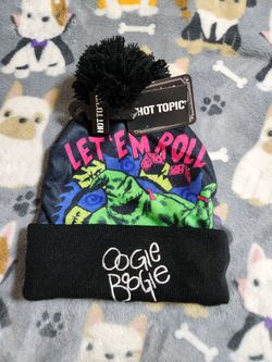 Oogie Boogie beanie