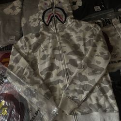 Bape Hoodie 