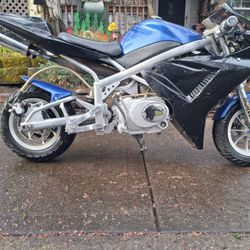 X19 Super Pocket Bike