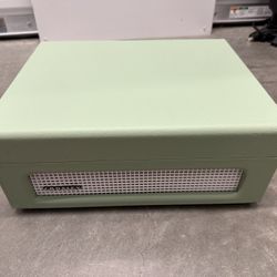 Crosley Récord Player 