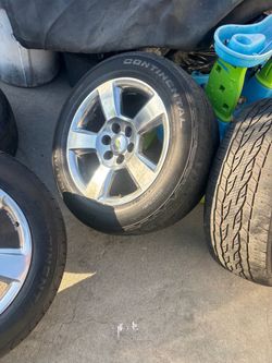 Silverado wheels 🛞 (rines)