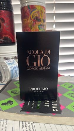 Discontinued Cologne