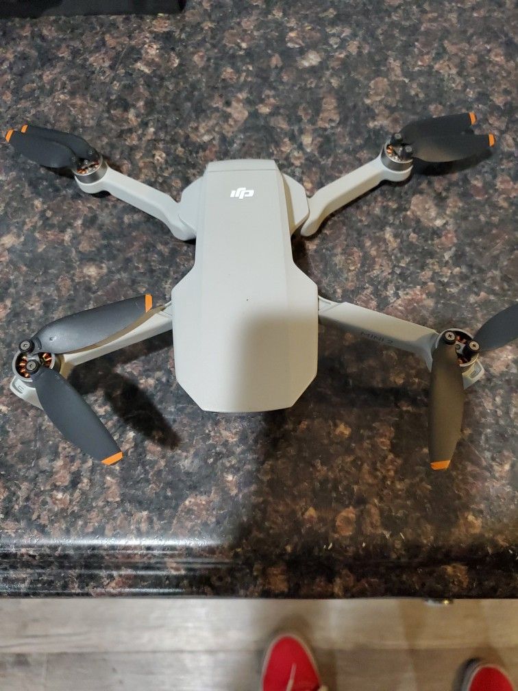 DJI MINI 🛸2