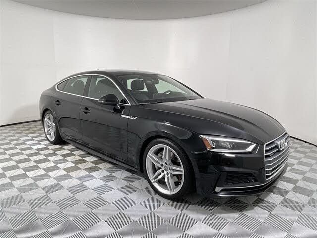 2019 Audi A5