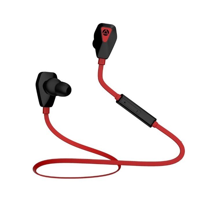 TROND Bluetooth Wireless Sport Headphones Sweatproof Earbuds Headset with Mic