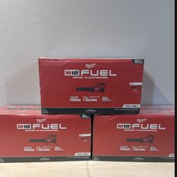 New Milwaukee M18 Fuel Blower 