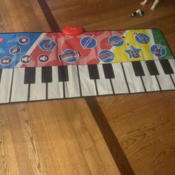 Fisher Price dancing Musical Mat For Toddlers 