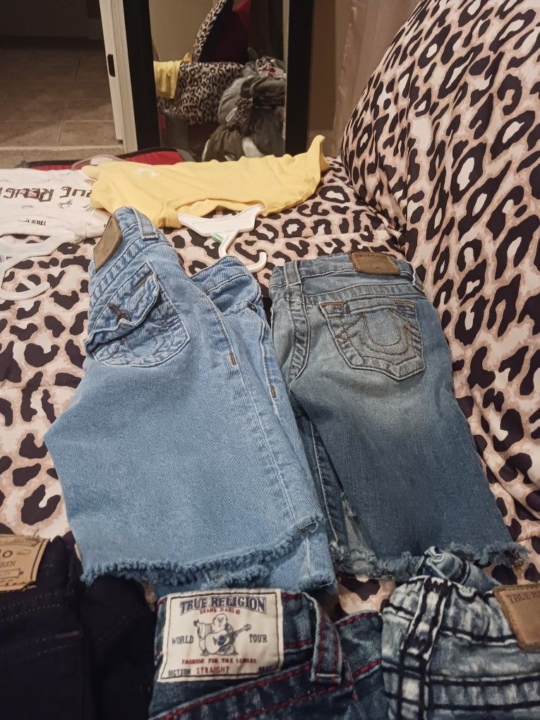 True Religion, Shorts,shorts,pants 